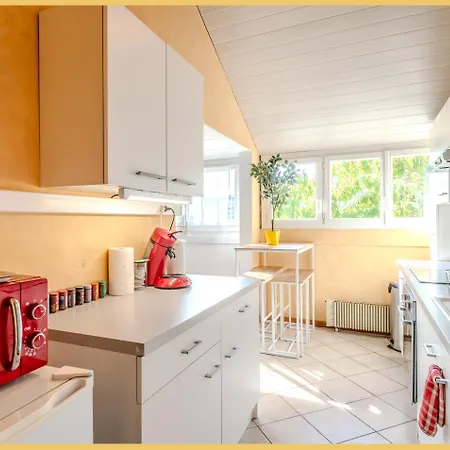 Apartamento Chez Amel & Val I T2 I