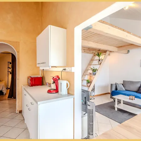 Апартаменты Chez Amel & Val I T2 I *