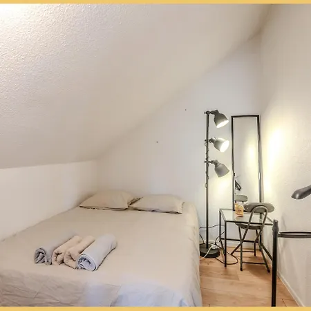 Chez Amel & Val I T2 I Апартаменты Аннемас