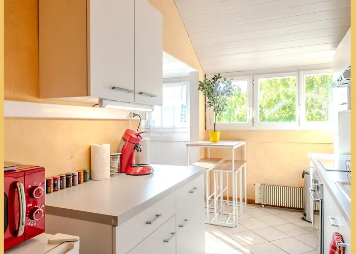 Apartamento Chez Amel & Val I T2 I