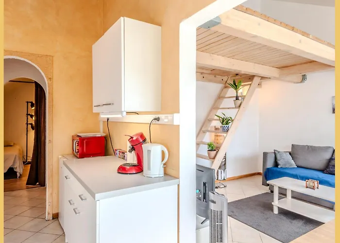 Apartamento Chez Amel & Val I T2 I *