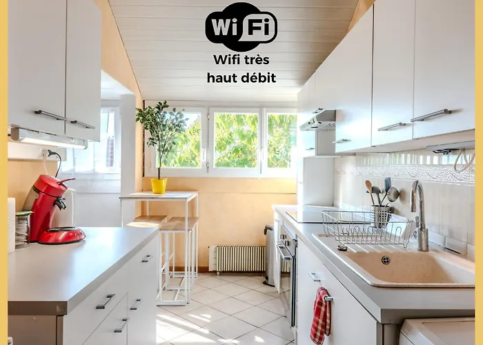 Chez Amel & Val I T2 I Apartamento