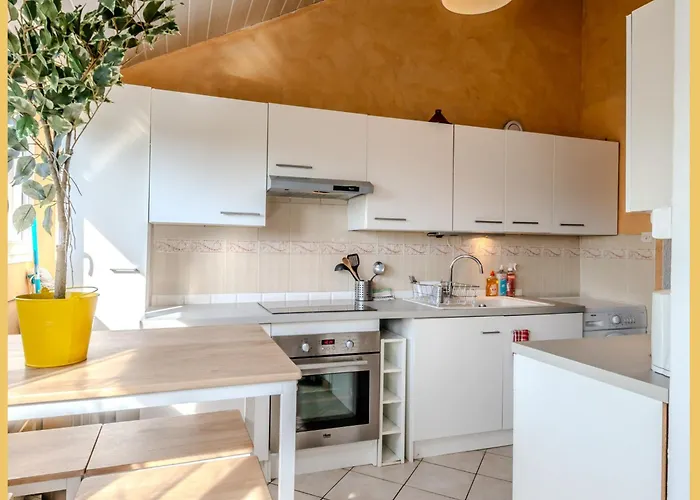 Chez Amel & Val I T2 I * Annemasse