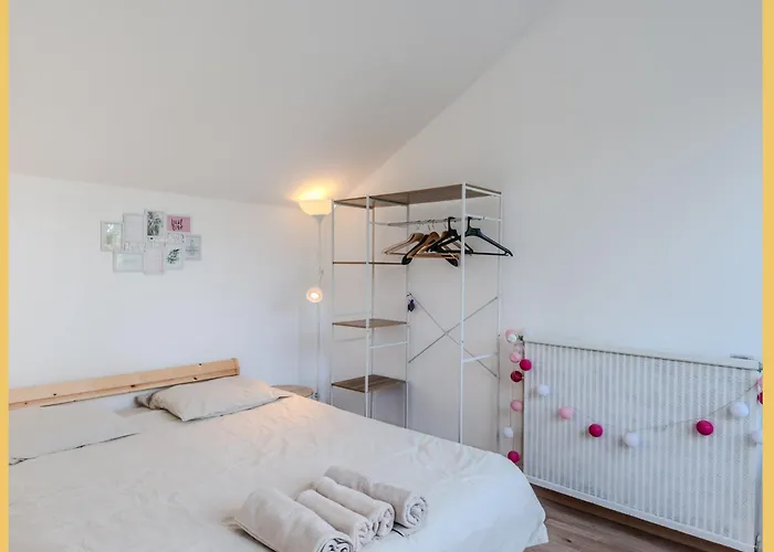 Chez Amel & Val I T2 I Apartamento Annemasse