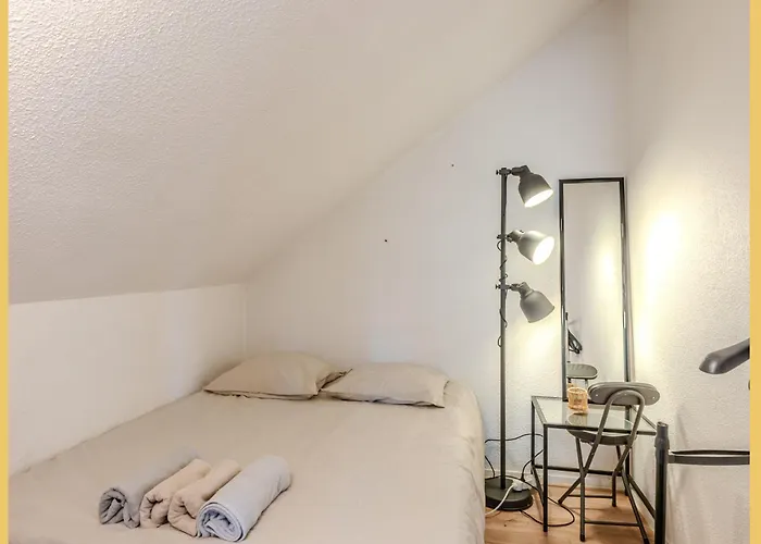 Chez Amel & Val I T2 I Apartamento Annemasse