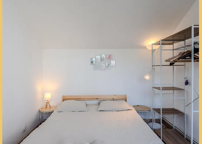 Chez Amel & Val I T2 I Apartamento
