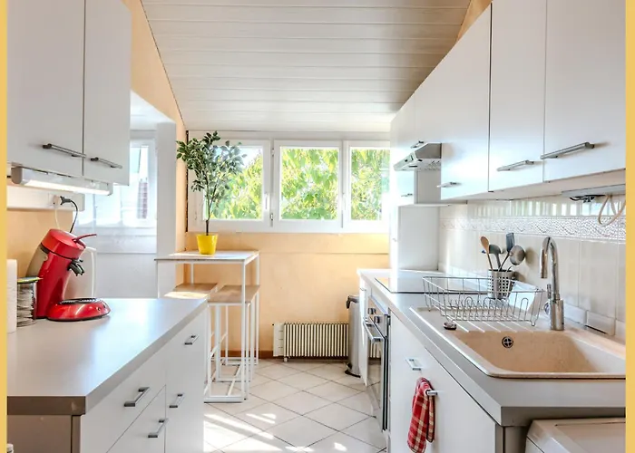 Apartamento Chez Amel & Val I T2 I *