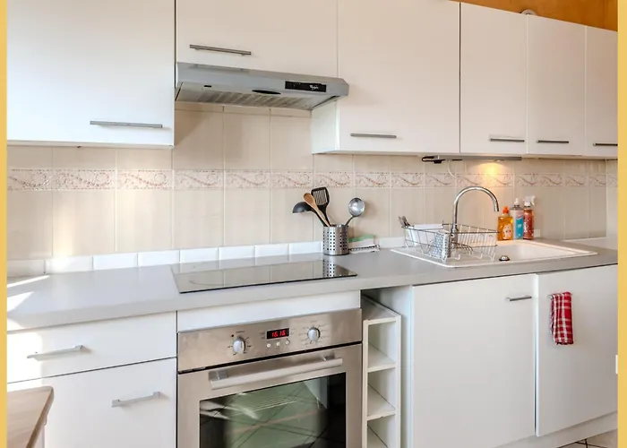 Apartamento Chez Amel & Val I T2 I